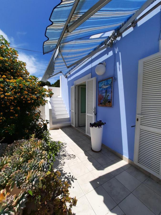 Villa Casa Simonetta Ponza Esterno foto
