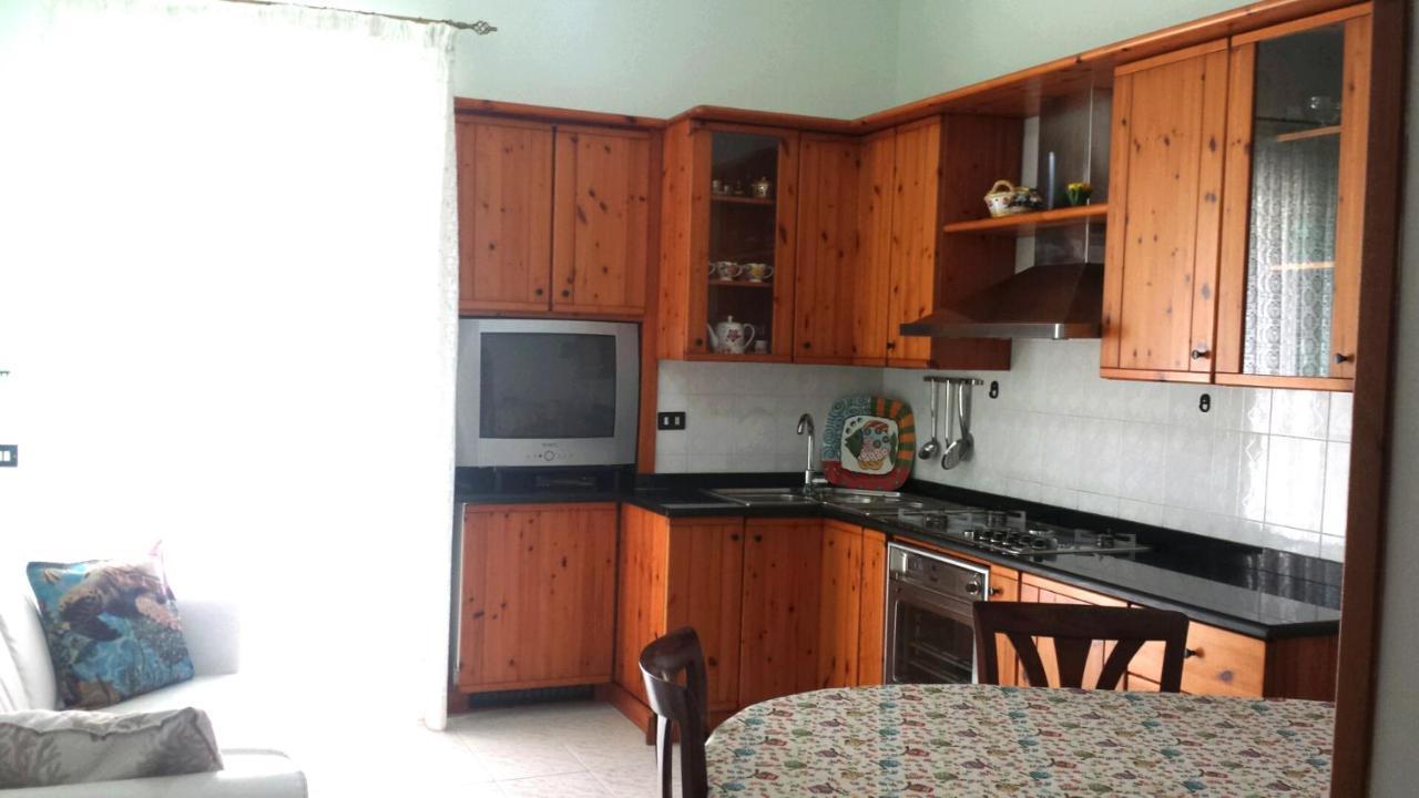 Villa Casa Simonetta Ponza Esterno foto