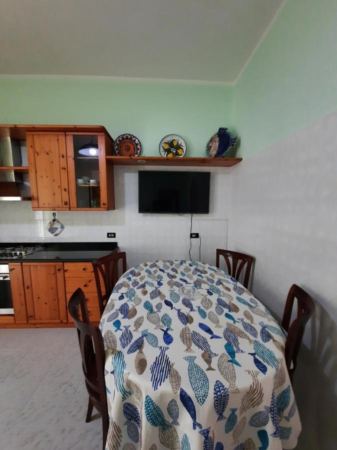 Villa Casa Simonetta Ponza Esterno foto