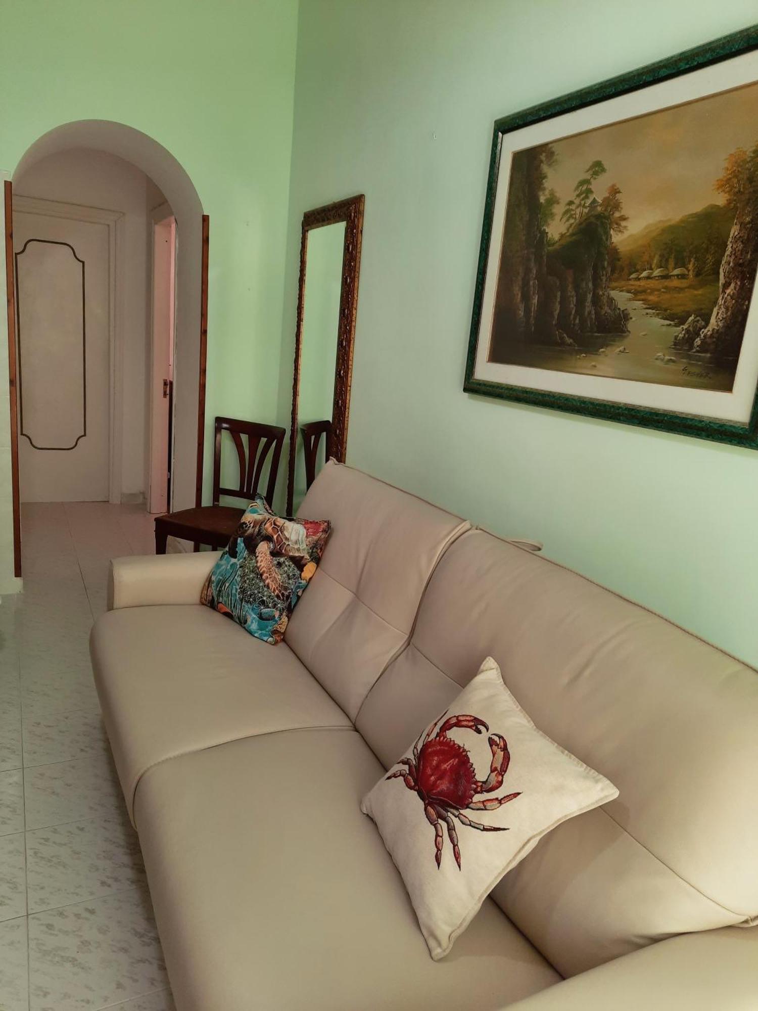 Villa Casa Simonetta Ponza Esterno foto